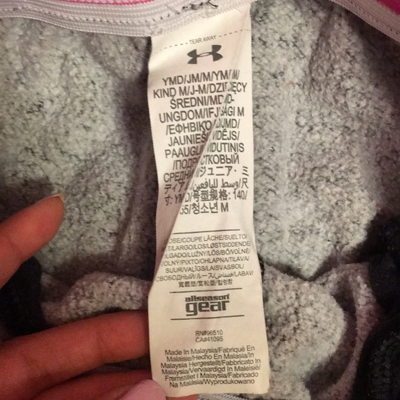 Under Armor Sweat Pants - Picture 3 of 4